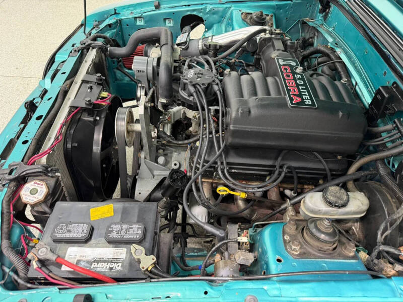 1992 Ford Mustang LX