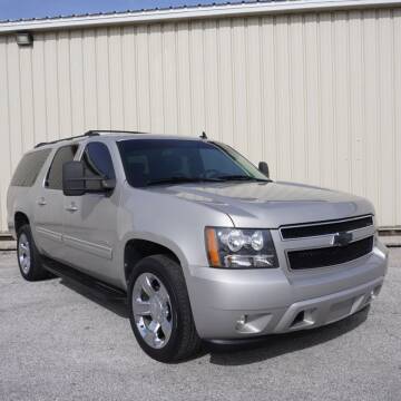 2009 Chevrolet Suburban for sale at EAST 30 MOTOR COMPANY in New Haven IN