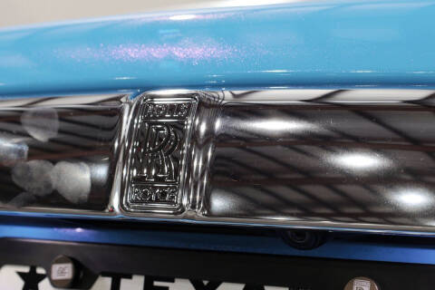 2017 Rolls-Royce Dawn