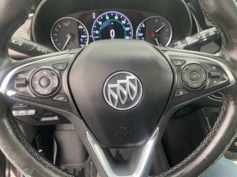 2020 Buick Envision Premium II