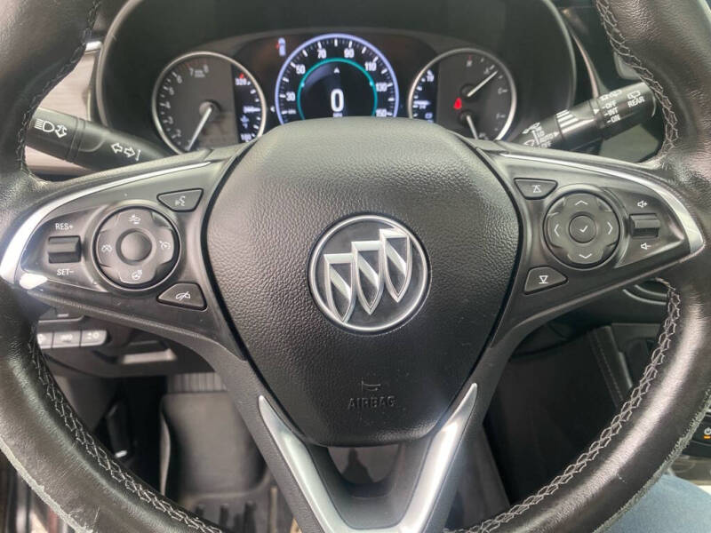 2020 Buick Envision Premium II