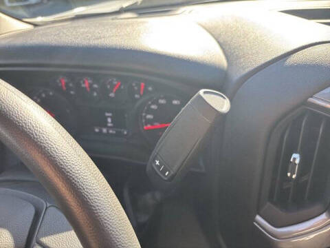 2026 Chevrolet Silverado 3500HD CC Work Truck