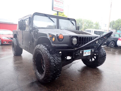 1992 AM General Hummer for sale at Marty's Auto Sales in Savage MN