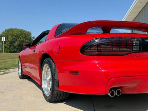 1993 Pontiac Trans Am