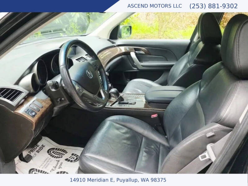 2010 Acura MDX SH-AWD w/Tech w/RES