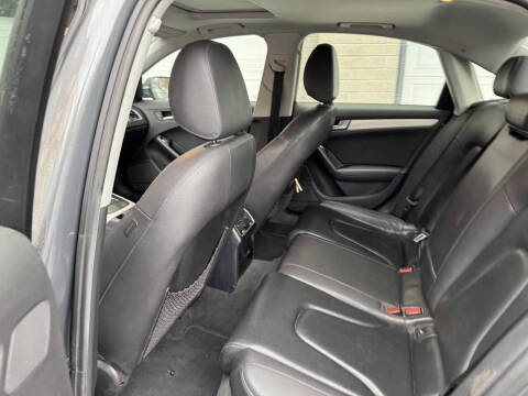 2016 Audi A4 2.0T Premium