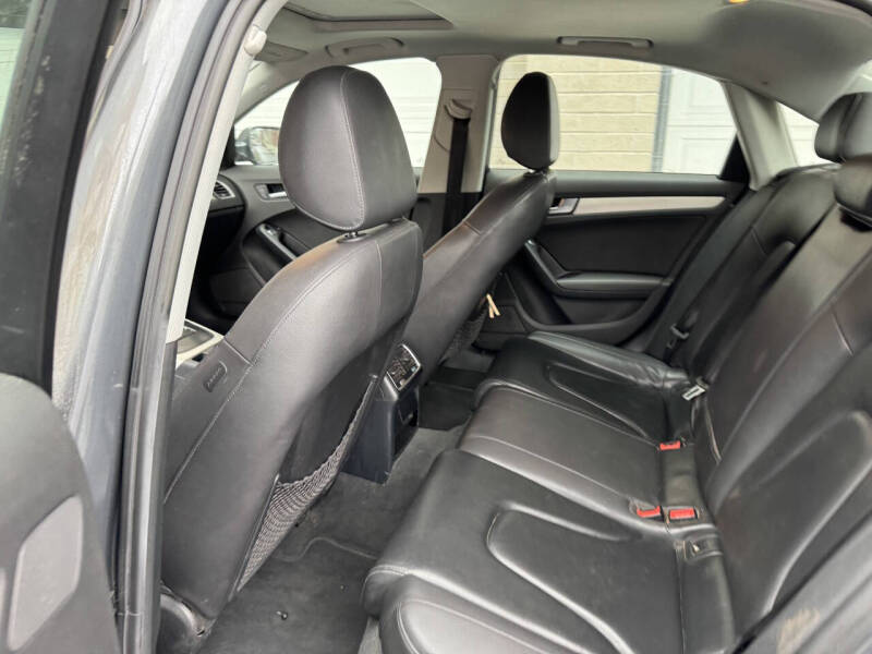 2016 Audi A4 2.0T Premium