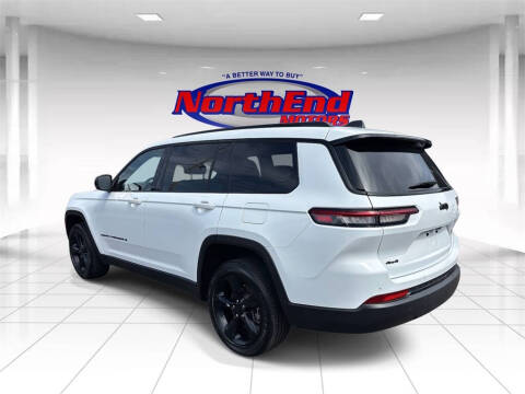 2023 Jeep Grand Cherokee L Altitude