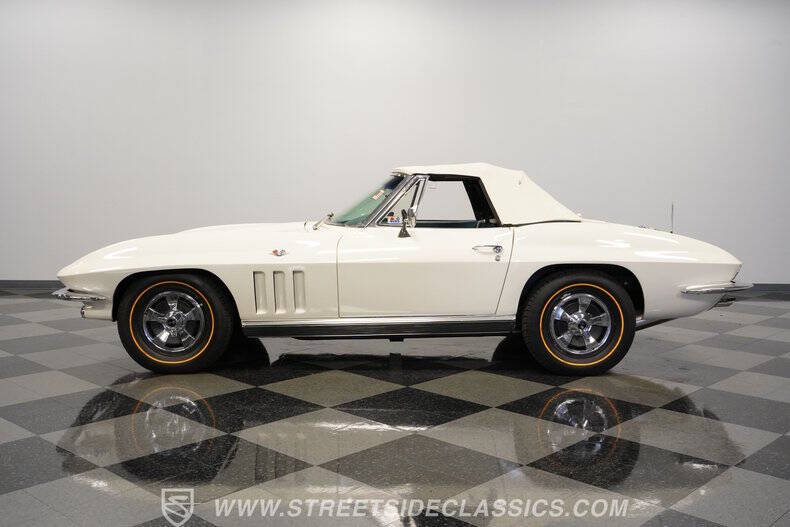 1966 Chevrolet Corvette