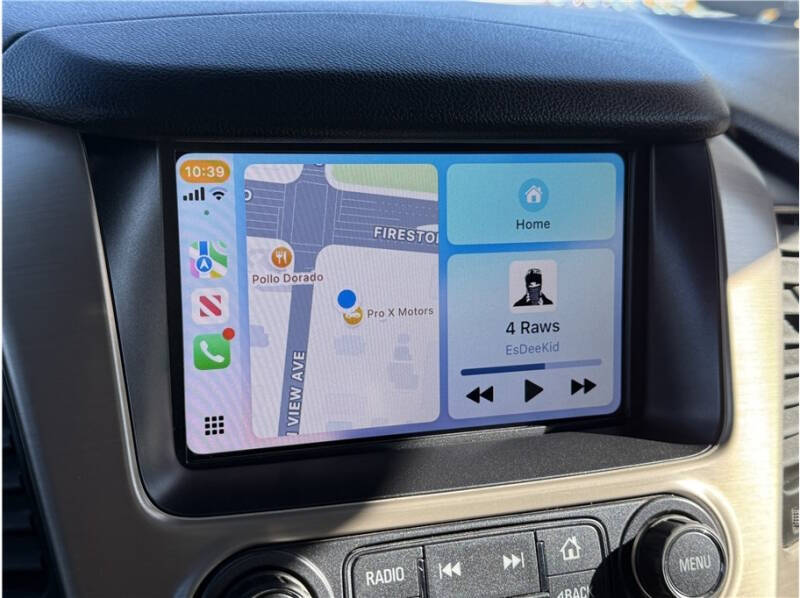 2017 GMC Yukon XL Denali