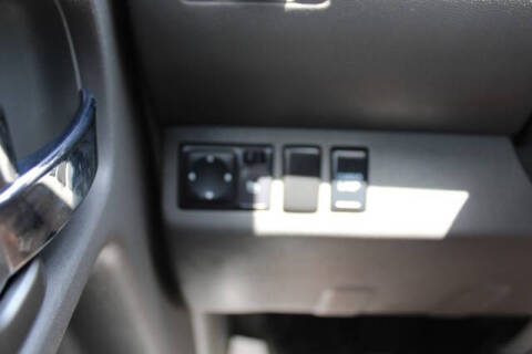 2012 Nissan Frontier