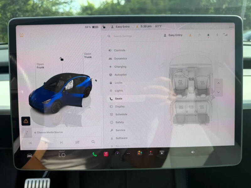 2022 Tesla Model Y Performance