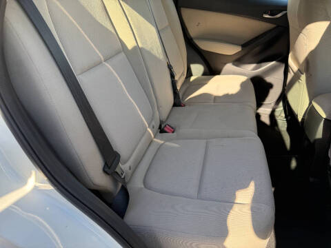 2015 Mazda CX-5 Sport