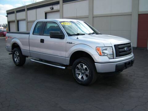 2011 Ford F-150 for sale at Blatners Auto Inc in North Tonawanda NY
