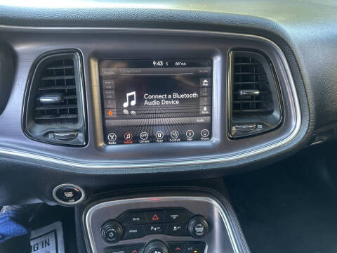 2017 Dodge Challenger