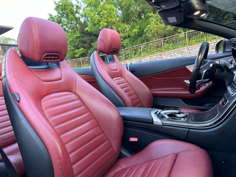 2018 Mercedes-Benz C-Class C 300 4MATIC