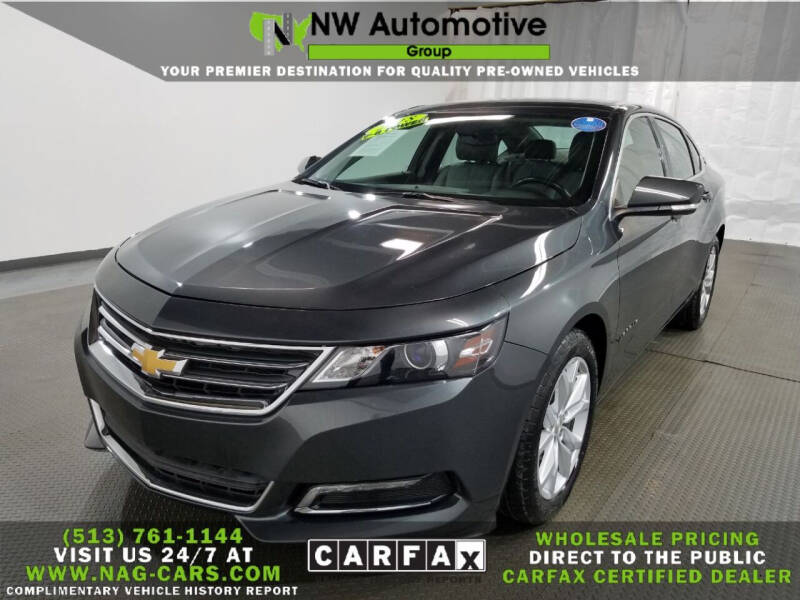 2018 Chevrolet Impala LT