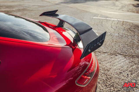 2016 Mercedes-Benz AMG GT S