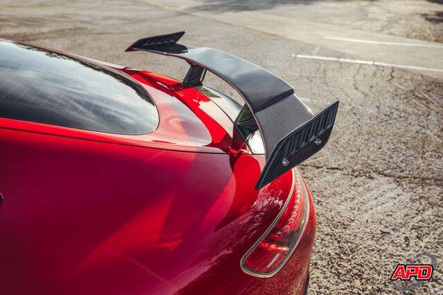 2016 Mercedes-Benz AMG GT S