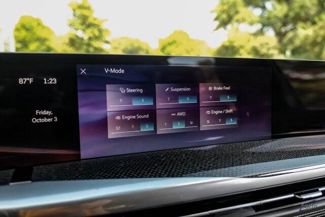 2025 Cadillac Escalade-V