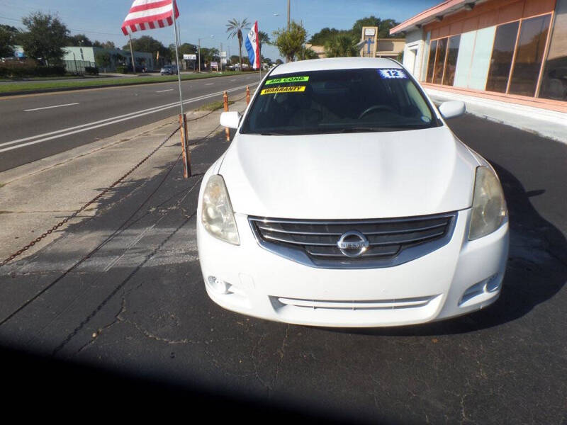 2012 Nissan Altima