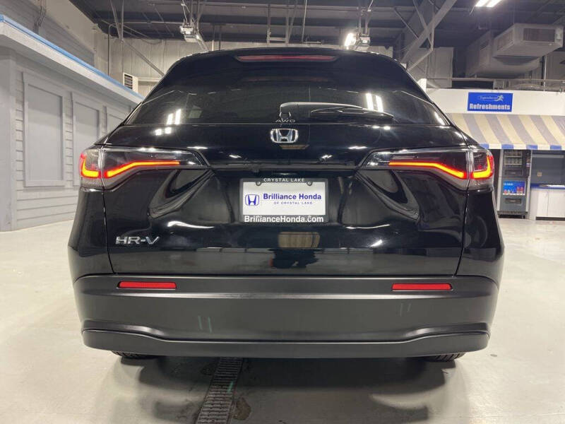 2026 Honda HR-V LX