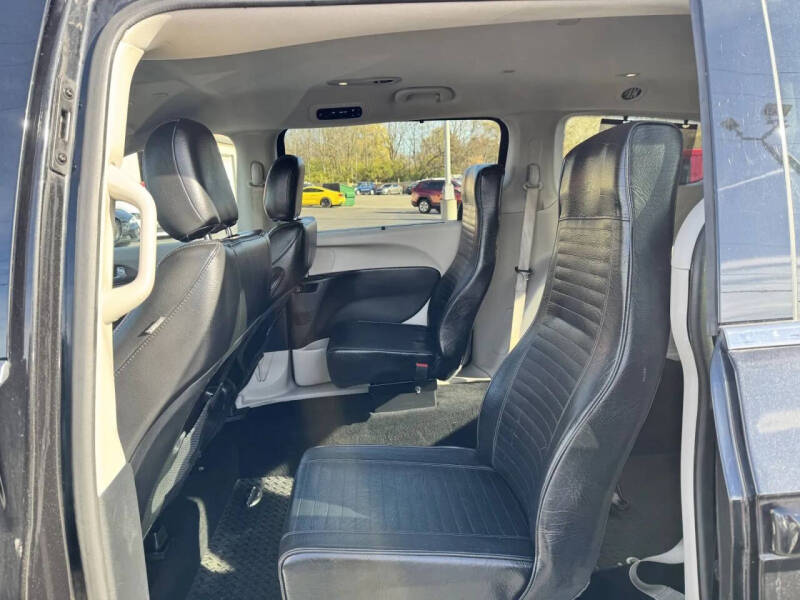 2019 Chrysler Pacifica Touring L