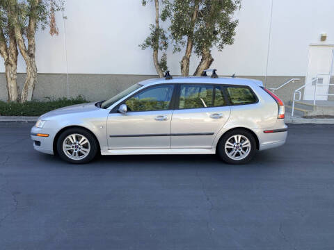 2007 Saab 9-3 2.0T SportCombi