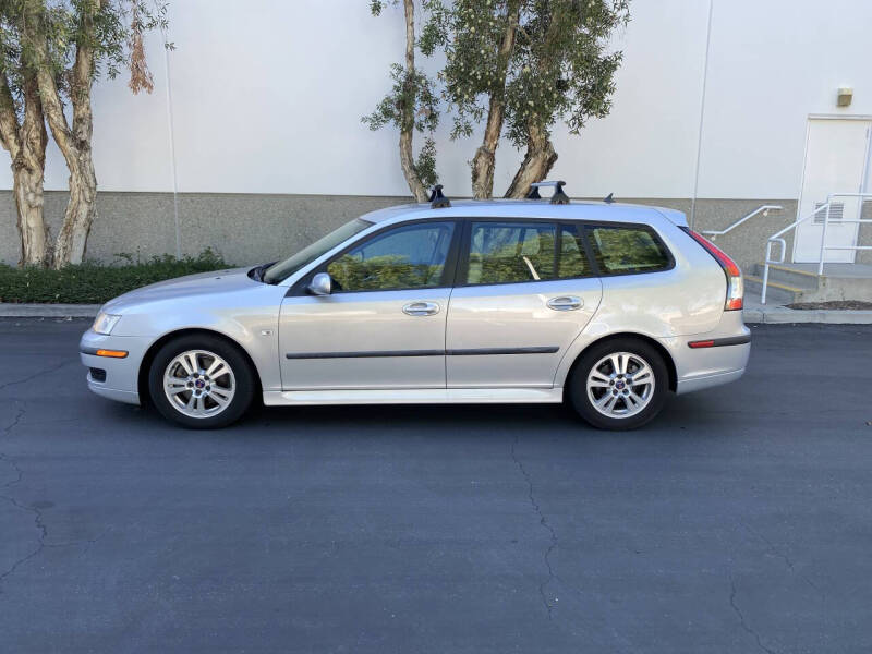 2007 Saab 9-3 2.0T SportCombi