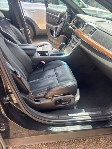 2009 Lincoln MKS