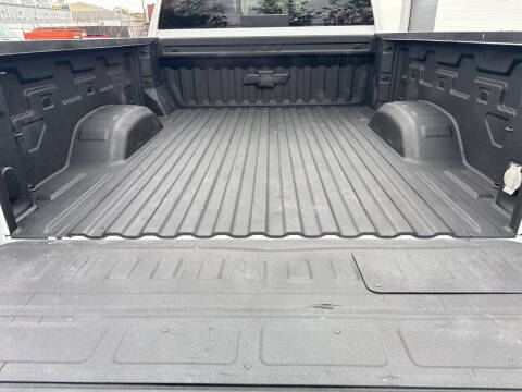 2022 Chevrolet Silverado 3500HD LTZ