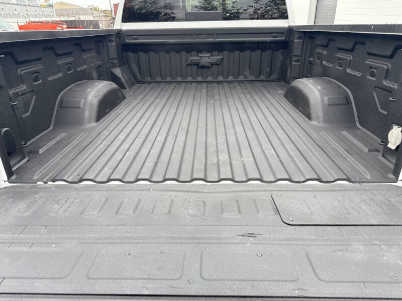 2022 Chevrolet Silverado 3500HD LTZ