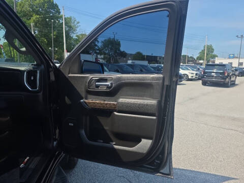 2021 Chevrolet Silverado 1500
