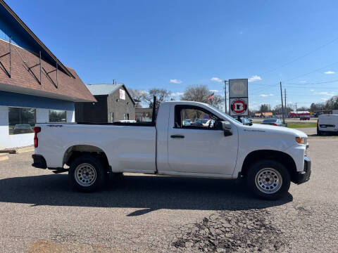 2019 Chevrolet Silverado 1500 Work Truck
