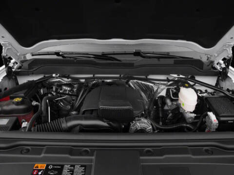 2018 Chevrolet Silverado 2500HD