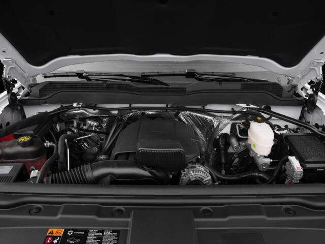 2018 Chevrolet Silverado 2500HD