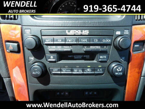 2002 Lexus RX 300