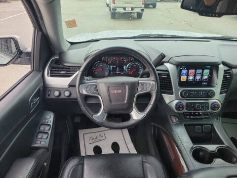 2018 GMC Yukon SLT