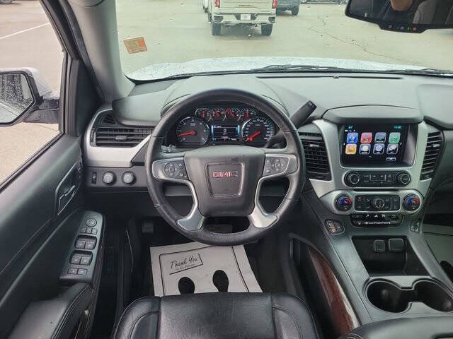 2018 GMC Yukon SLT