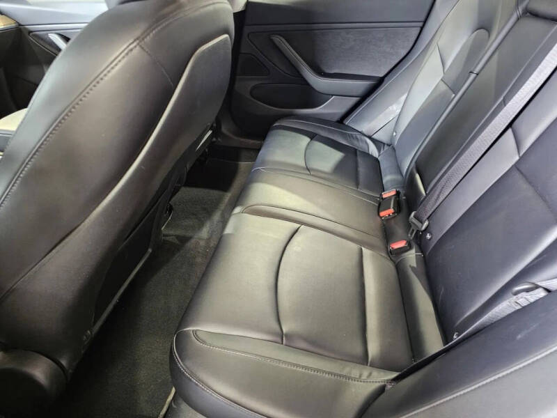 2017 Tesla Model 3 Long Range