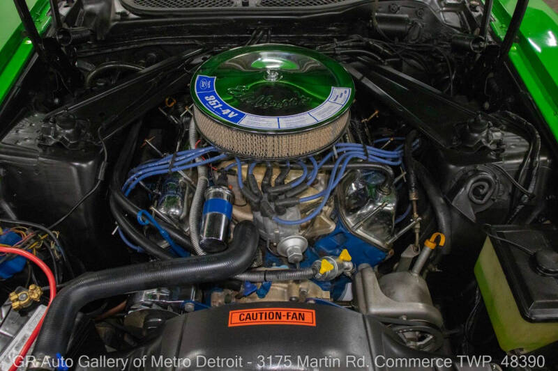 1973 Mercury Cougar