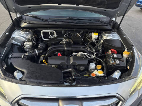 2018 Subaru Outback 2.5i Premium