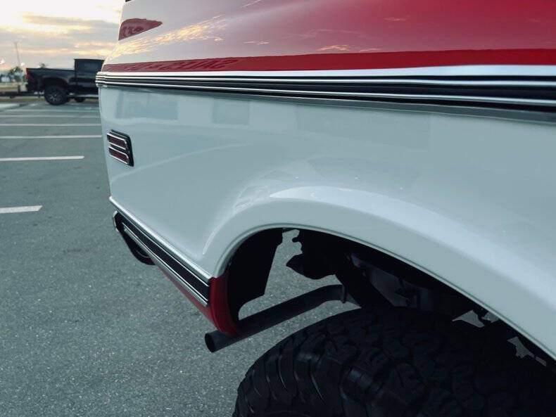 1972 Chevrolet Blazer