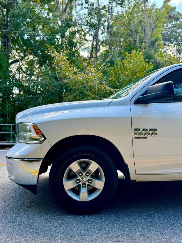 2019 RAM 1500 Classic