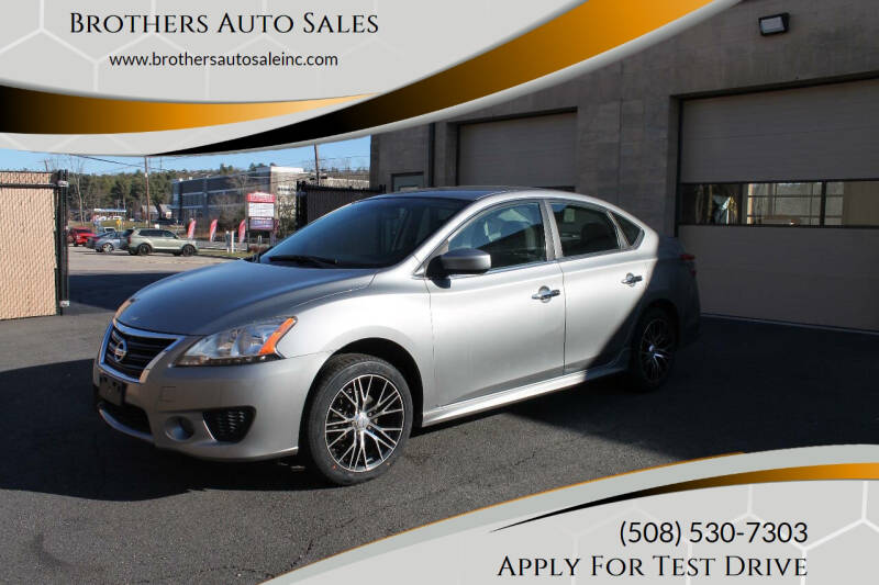 2014 Nissan Sentra SR