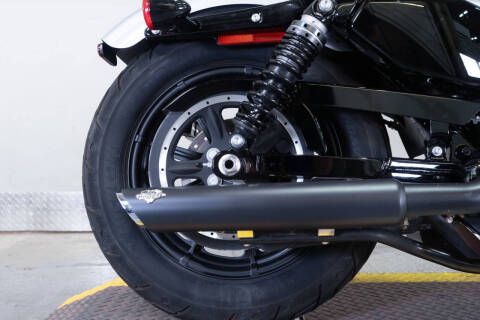 2020 Harley-Davidson Iron 1200
