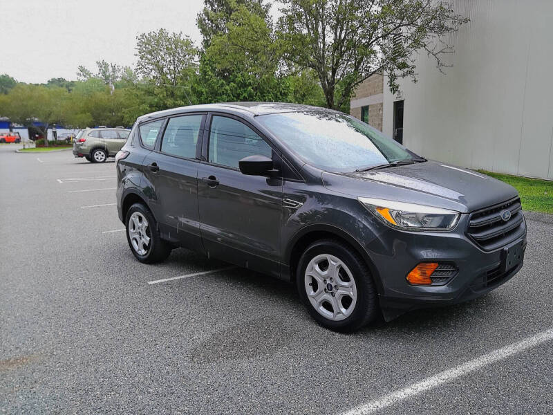 2017 Ford Escape S