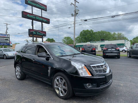 2011 Cadillac SRX for sale at Boardman Auto Mall in Boardman OH