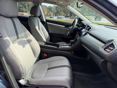 2017 Honda Civic EX-T