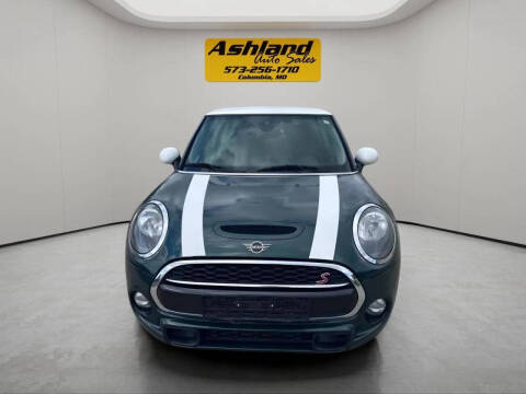 2019 MINI Hardtop 2 Door Cooper S